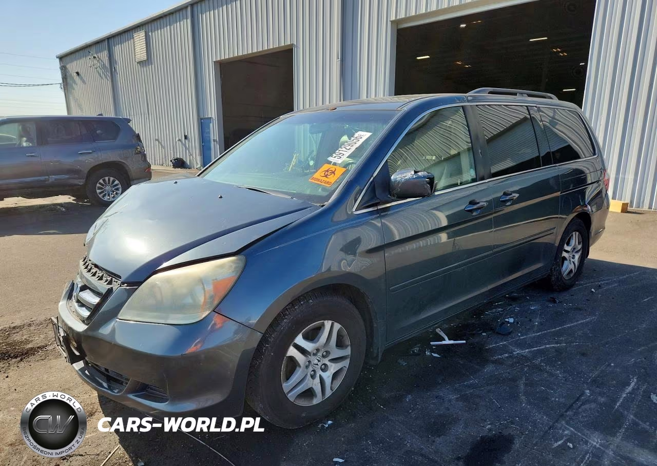 2006 Hond Odyssey