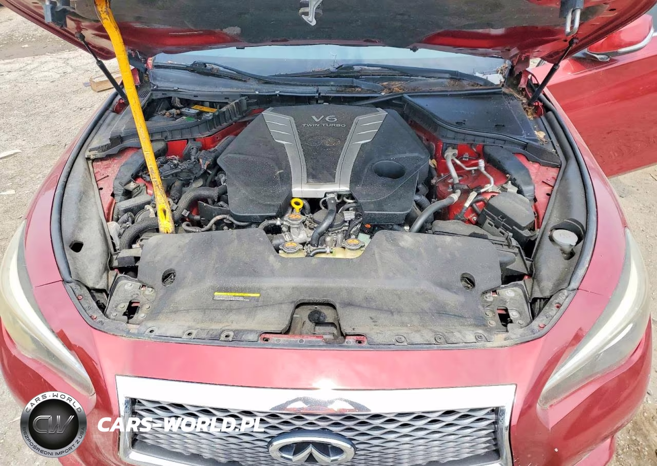 2016 Infiniti Q50 Premium VIN:JN1EV7AP7GM303276 - 11