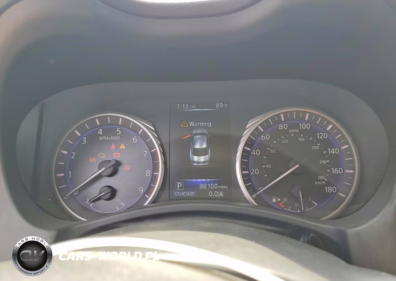 2016 Infiniti Q50 Premium VIN:JN1EV7AP7GM303276 - 9