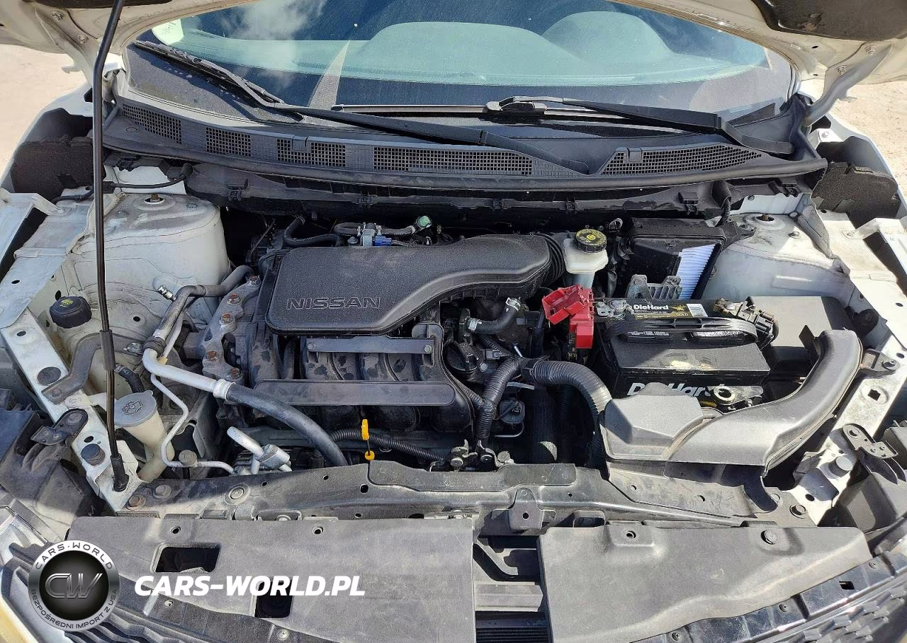 2017 Nissan Rogue Sport S VIN:JN1BJ1CPXHW008588 - 11