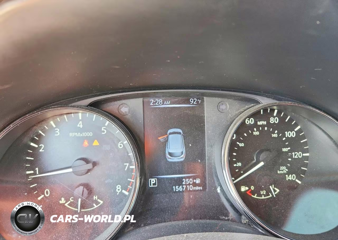 2017 Nissan Rogue Sport S VIN:JN1BJ1CPXHW008588 - 9