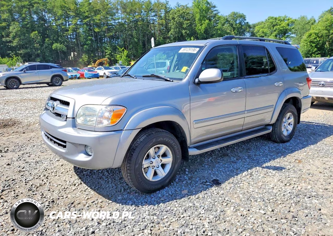 2005 Sterling Sequoia Sr5 – zdjęcie 1 z 13