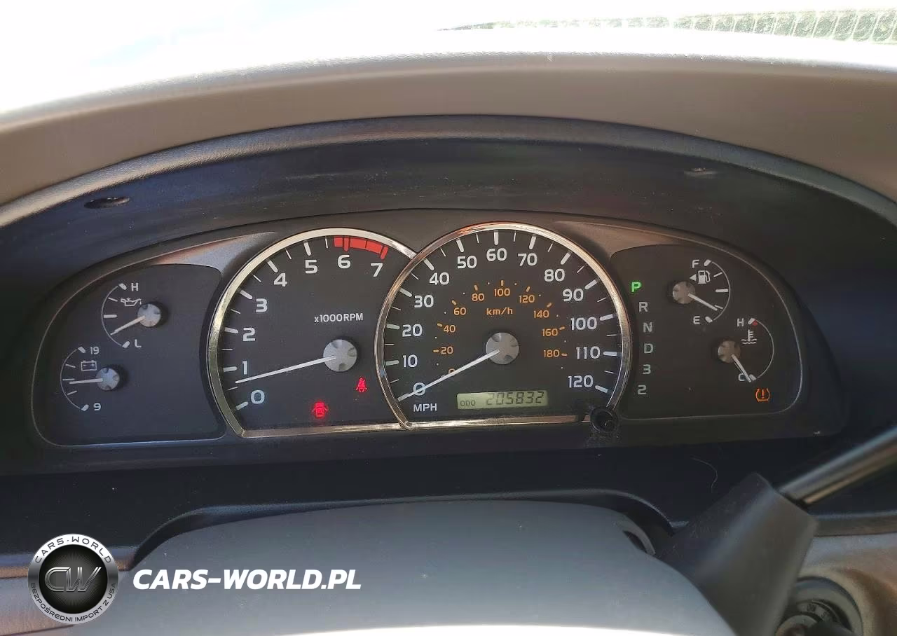 2005 Sterling Sequoia Sr5 VIN:5TDBT44A45S242921 - 9