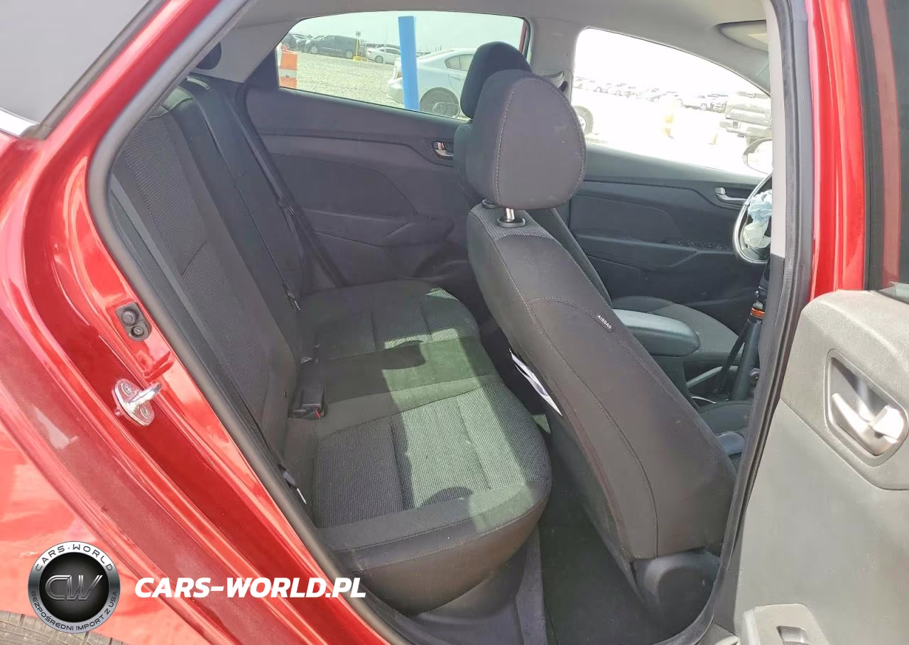 2022 Hyundai Accent-L VIN:3KPC24A66NE158052 - 10