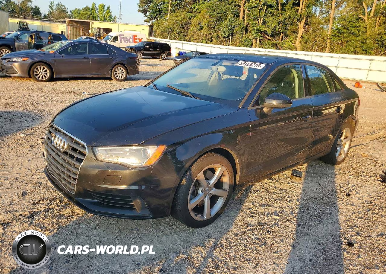 2015 Audi A3 Premium