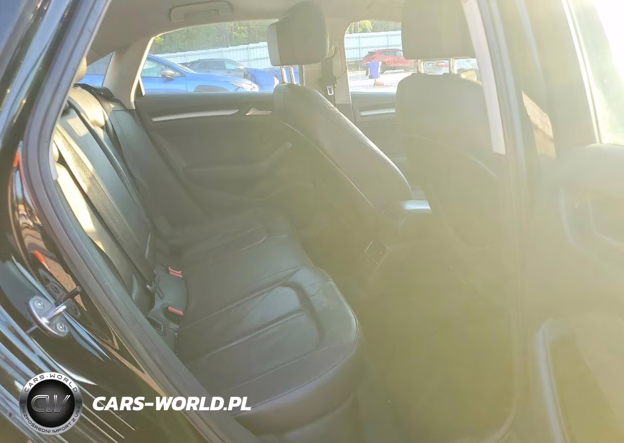 2015 Audi A3 Premium VIN:WAUACGFF4F1038136 - 10