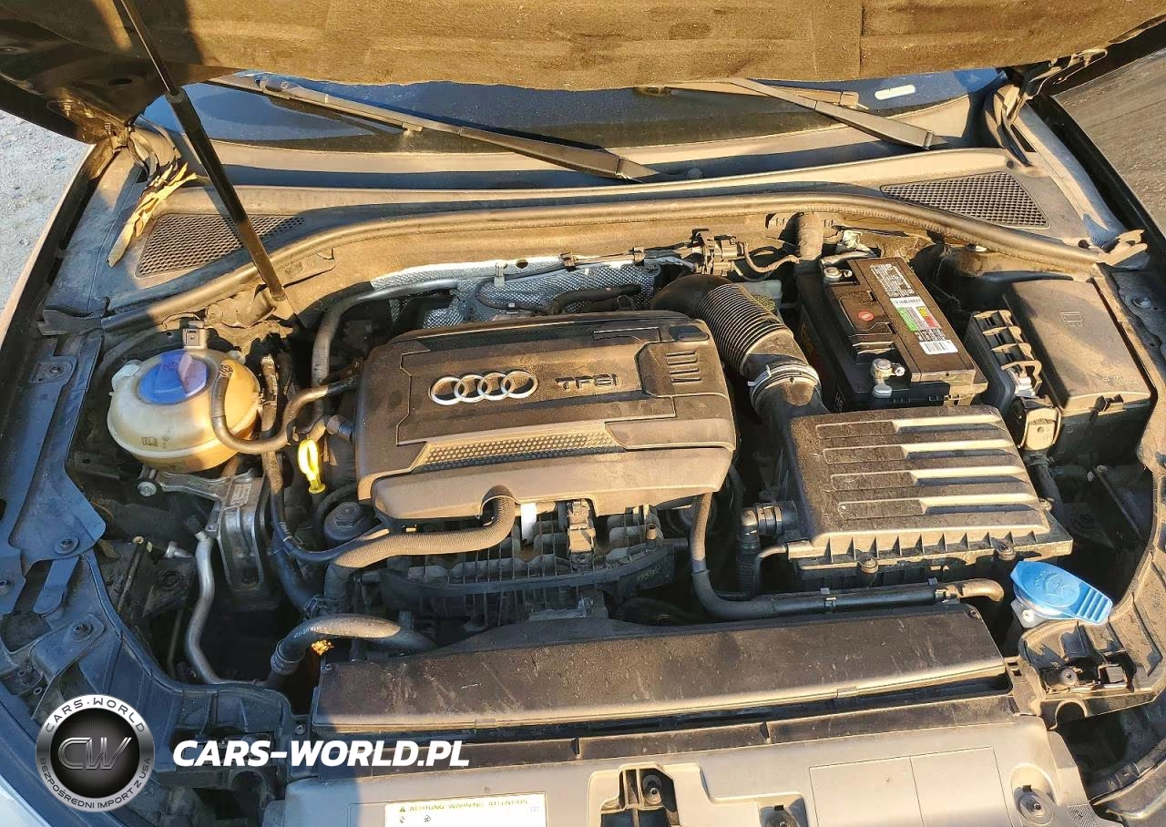 2015 Audi A3 Premium VIN:WAUACGFF4F1038136 - 11