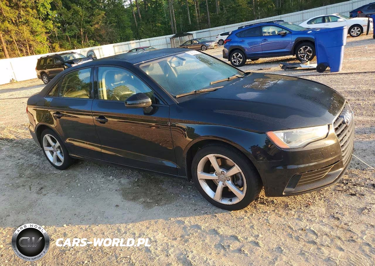 2015 Audi A3 Premium VIN:WAUACGFF4F1038136 - 4