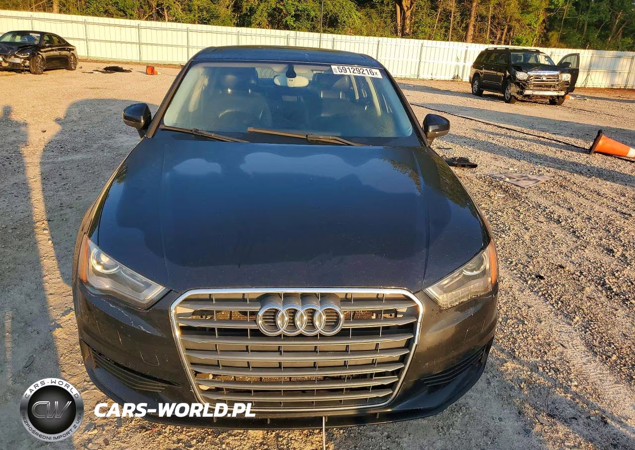 2015 Audi A3 Premium VIN:WAUACGFF4F1038136 - 5