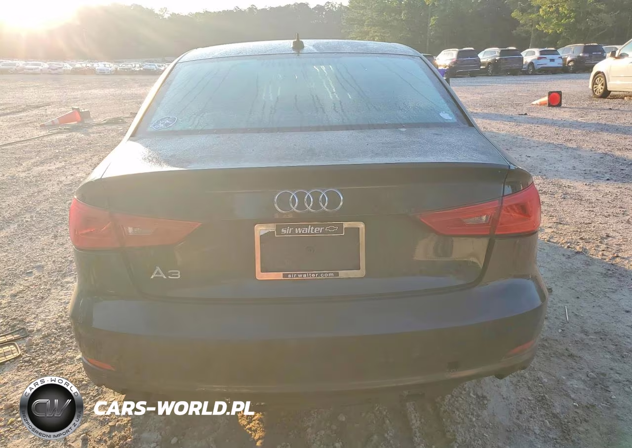 2015 Audi A3 Premium VIN:WAUACGFF4F1038136 - 6