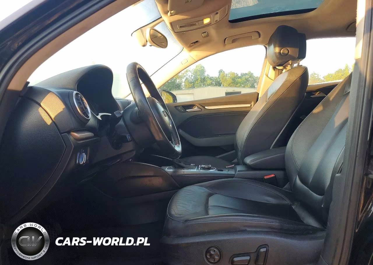 2015 Audi A3 Premium VIN:WAUACGFF4F1038136 - 7