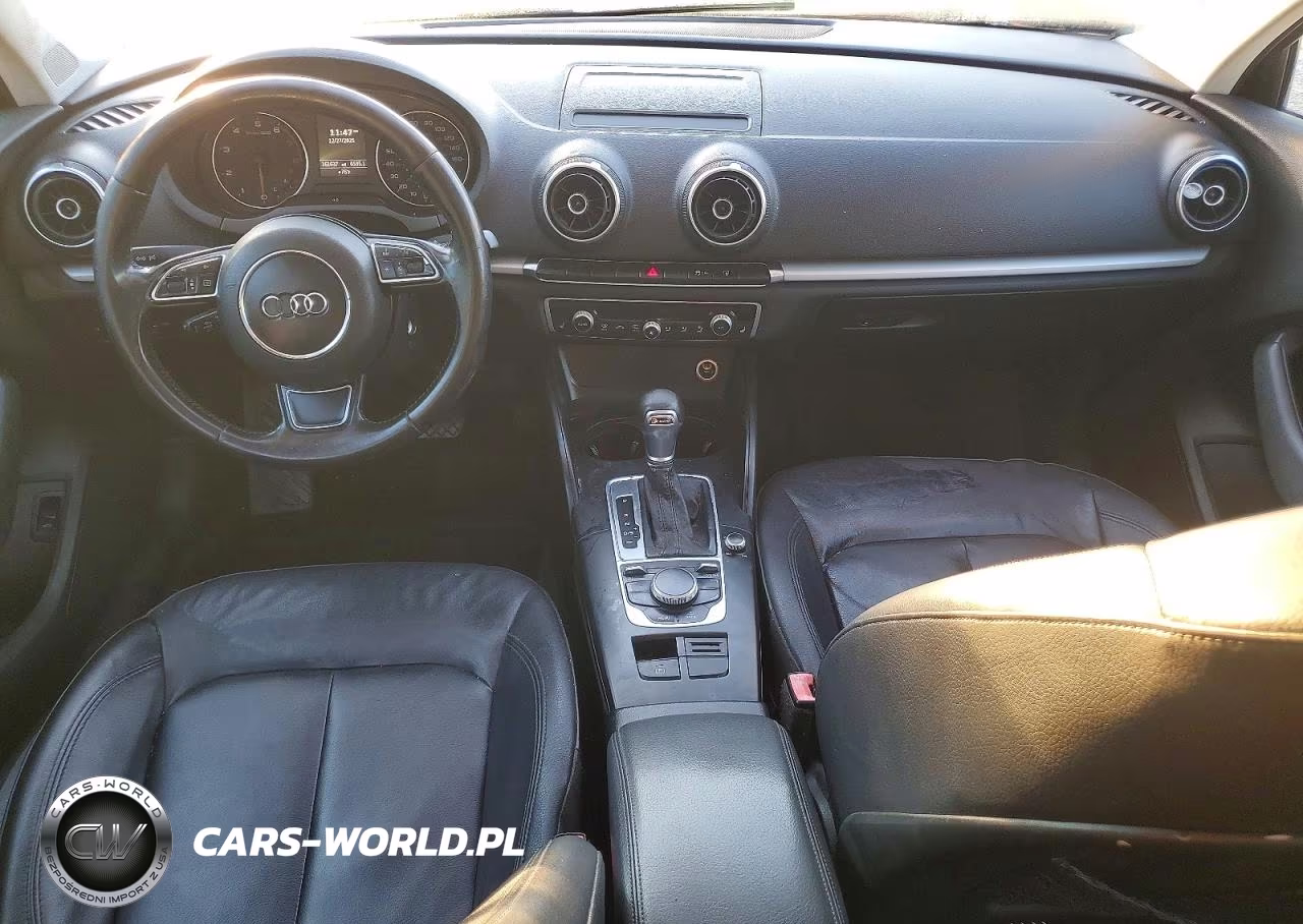 2015 Audi A3 Premium VIN:WAUACGFF4F1038136 - 8