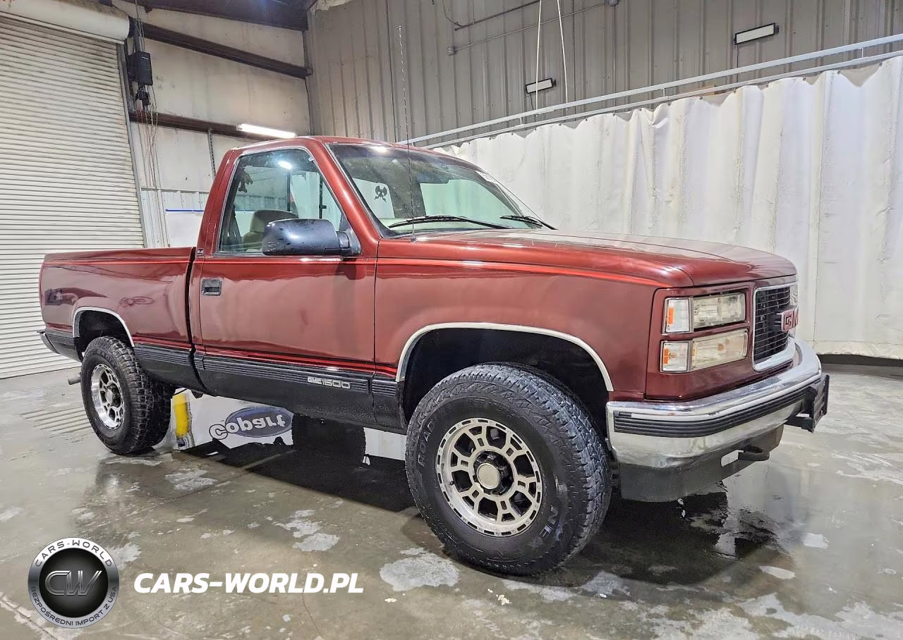 1998 GMC Sierra K1500 VIN:1GTEK14R8WZ529120 - 4