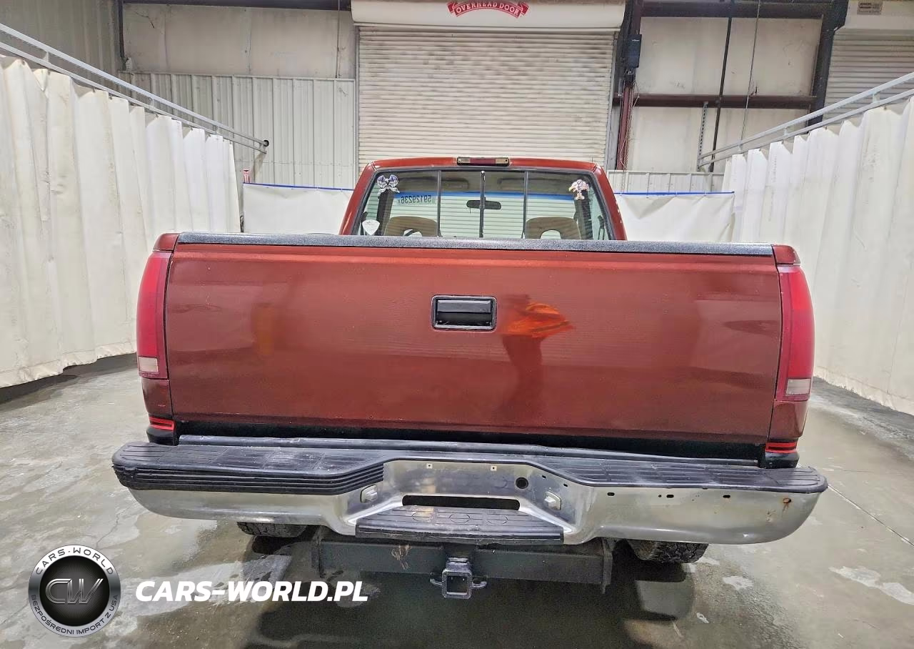 1998 GMC Sierra K1500 VIN:1GTEK14R8WZ529120 - 6