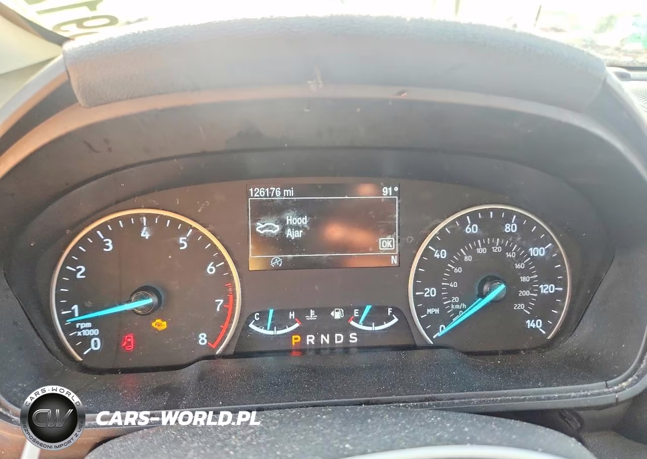 2021 Ford Ecosport Titanium VIN:MAJ6S3KL9MC399644 - 9