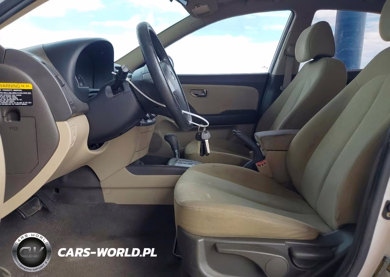 2010 Hyundai Elantra Gls VIN:KMHDU4AD2AU129264 - 7