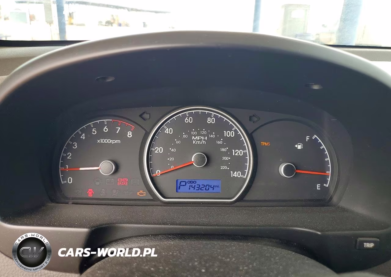 2010 Hyundai Elantra Gls VIN:KMHDU4AD2AU129264 - 9