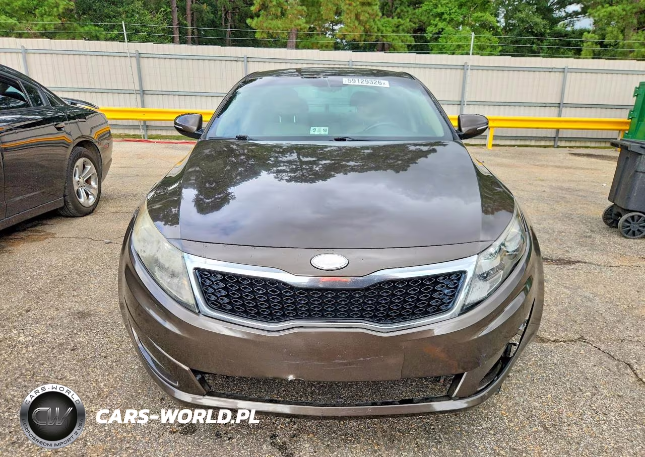 2013 Kia Optima Ex VIN:5XXGN4A70DG148561 - 5