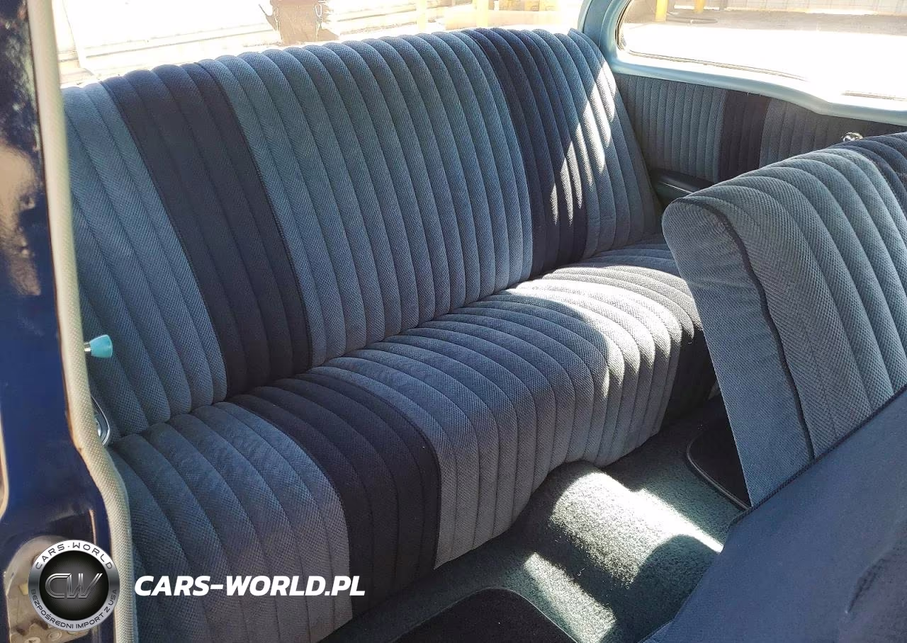 1955 Oldsmobile 88 VIN:557K20139 - 10