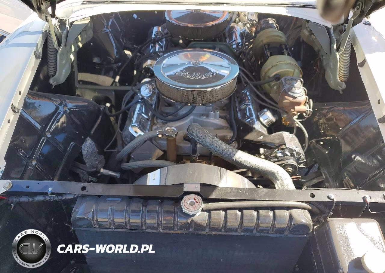 1955 Oldsmobile 88 VIN:557K20139 - 11