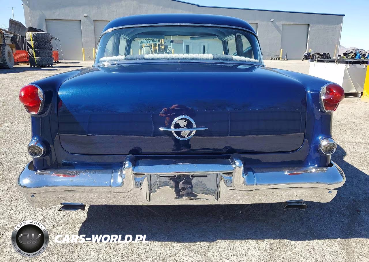 1955 Oldsmobile 88 VIN:557K20139 - 6
