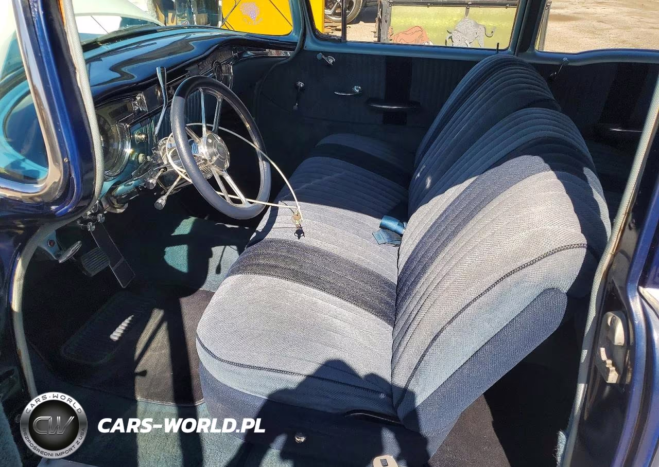 1955 Oldsmobile 88 VIN:557K20139 - 7