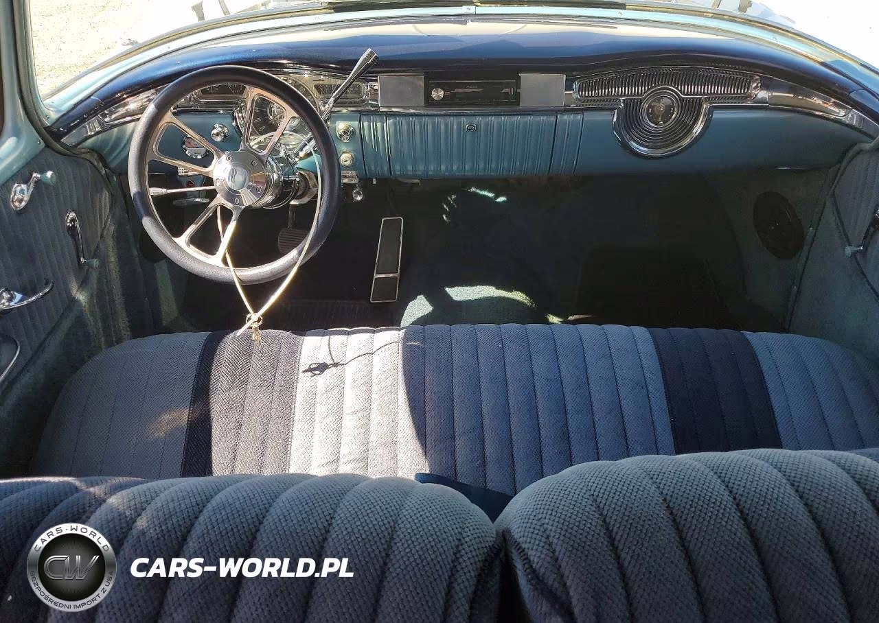 1955 Oldsmobile 88 VIN:557K20139 - 8