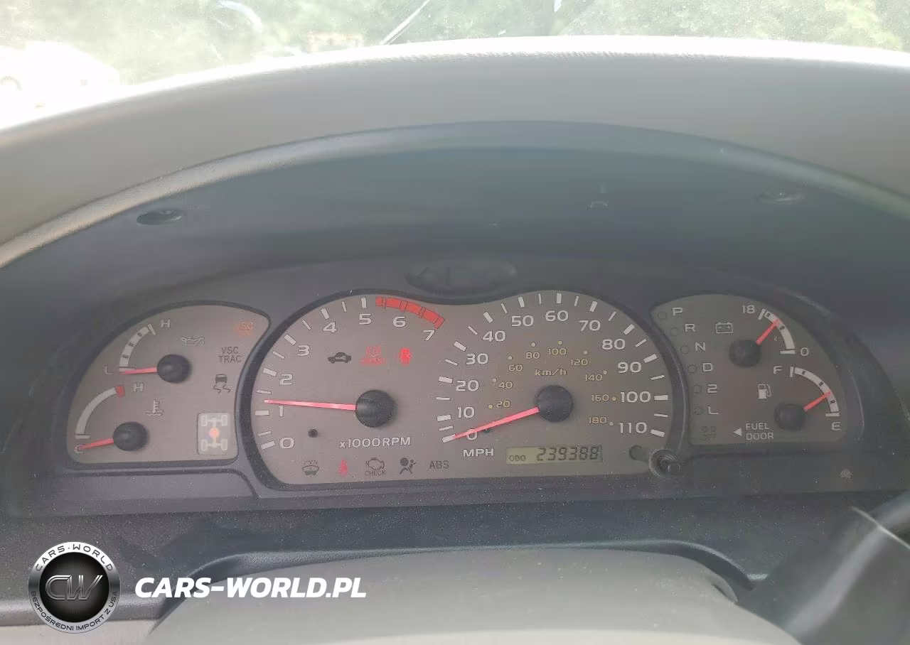 2004 Toyota Sequoia Limited VIN:5TDBT48A54S227790 - 9