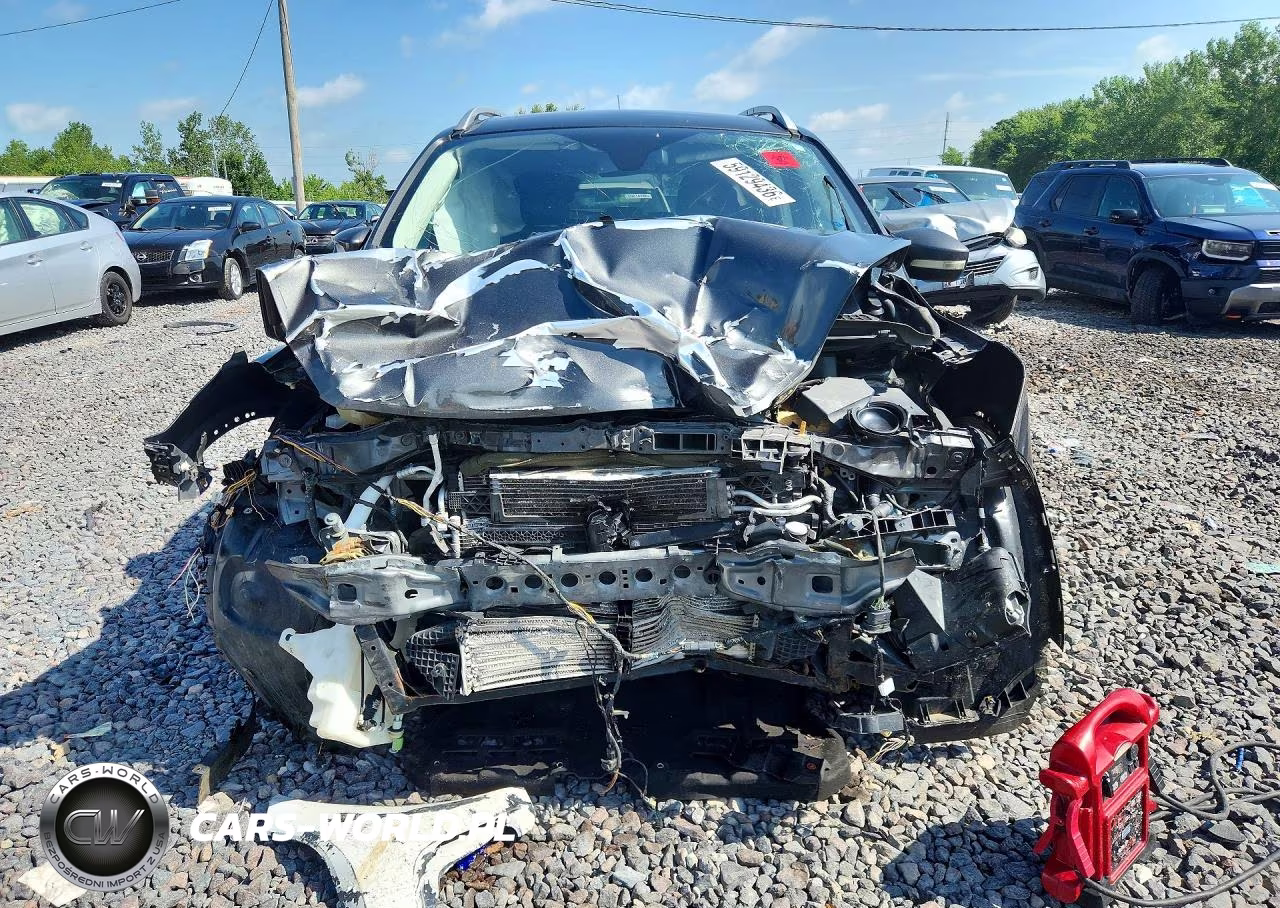 2019 Ford Escape Titanium VIN:1FMCU0J93KUA44967 - 5
