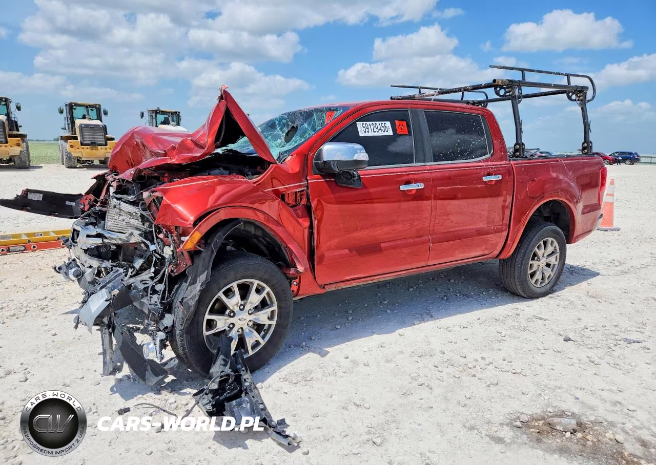 2019 Ford Ranger