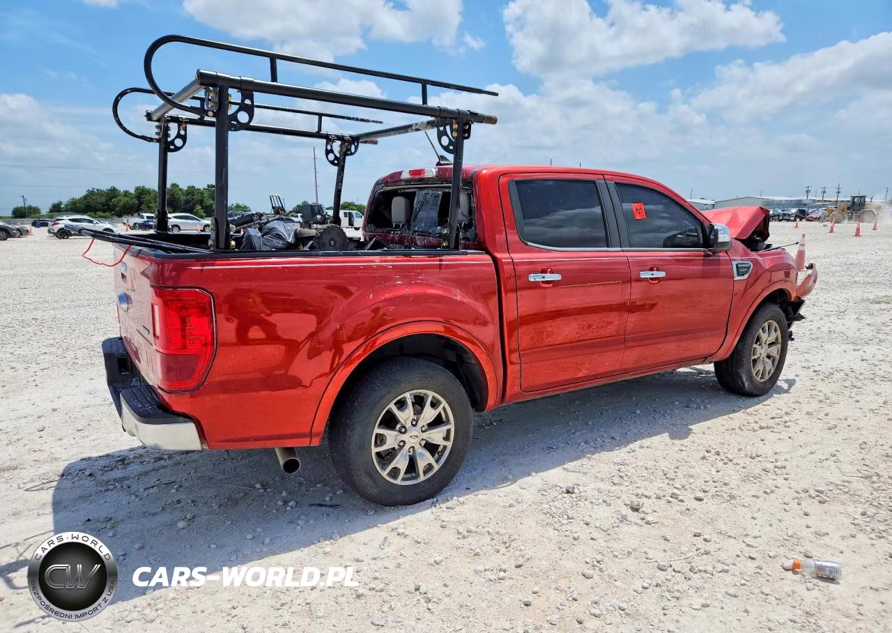 2019 Ford Ranger VIN:1FTER4EH3KLB24654 - 3