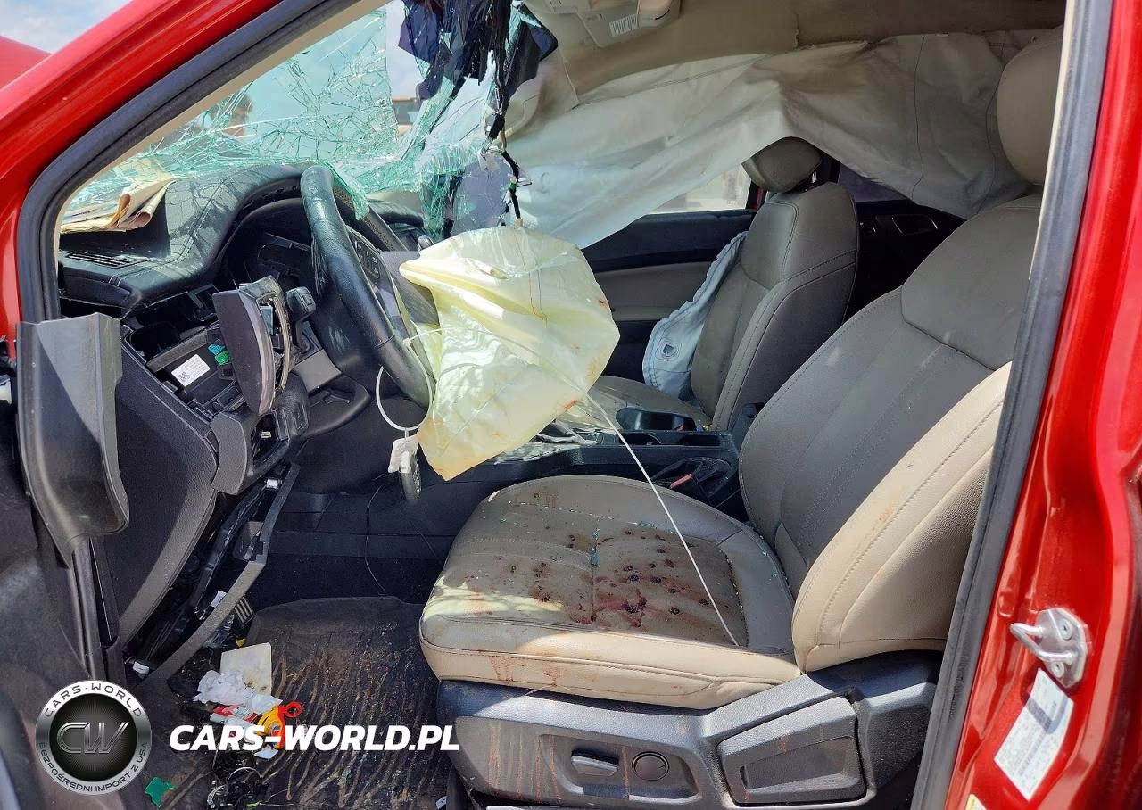 2019 Ford Ranger VIN:1FTER4EH3KLB24654 - 7