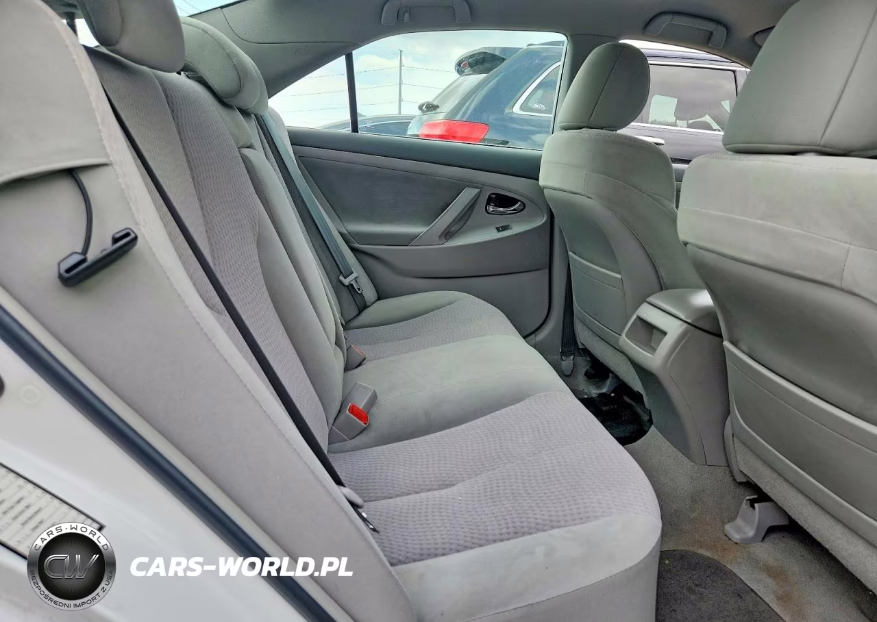 2011 Toyota Camry Le VIN:4T1BF3EKXBU766845 - 10