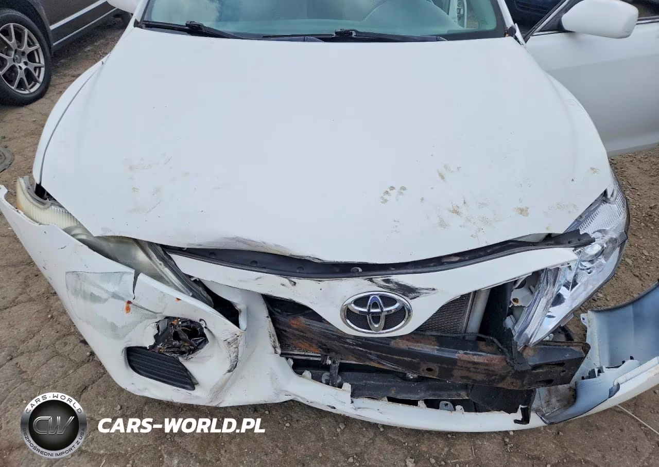 2011 Toyota Camry Le VIN:4T1BF3EKXBU766845 - 11