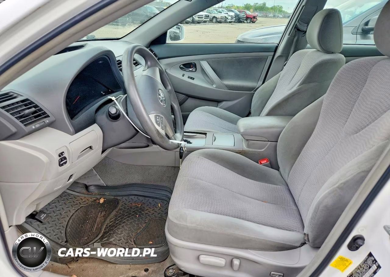 2011 Toyota Camry Le VIN:4T1BF3EKXBU766845 - 7