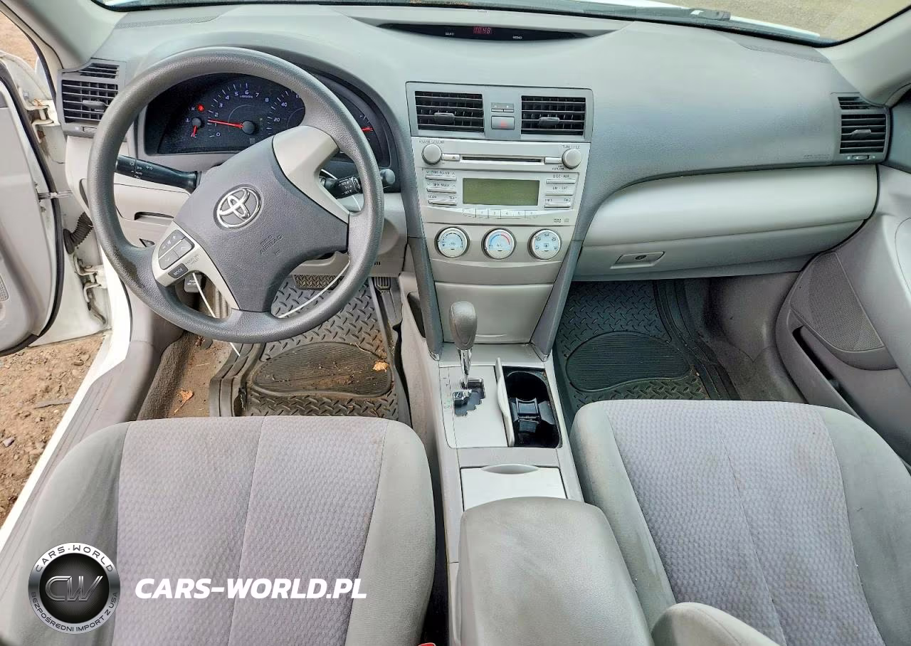2011 Toyota Camry Le VIN:4T1BF3EKXBU766845 - 8