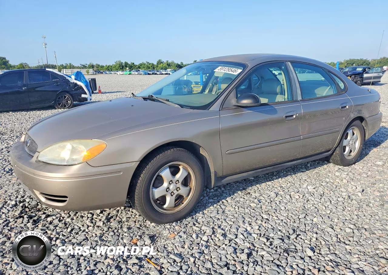 2004 Ford Taurus Ses