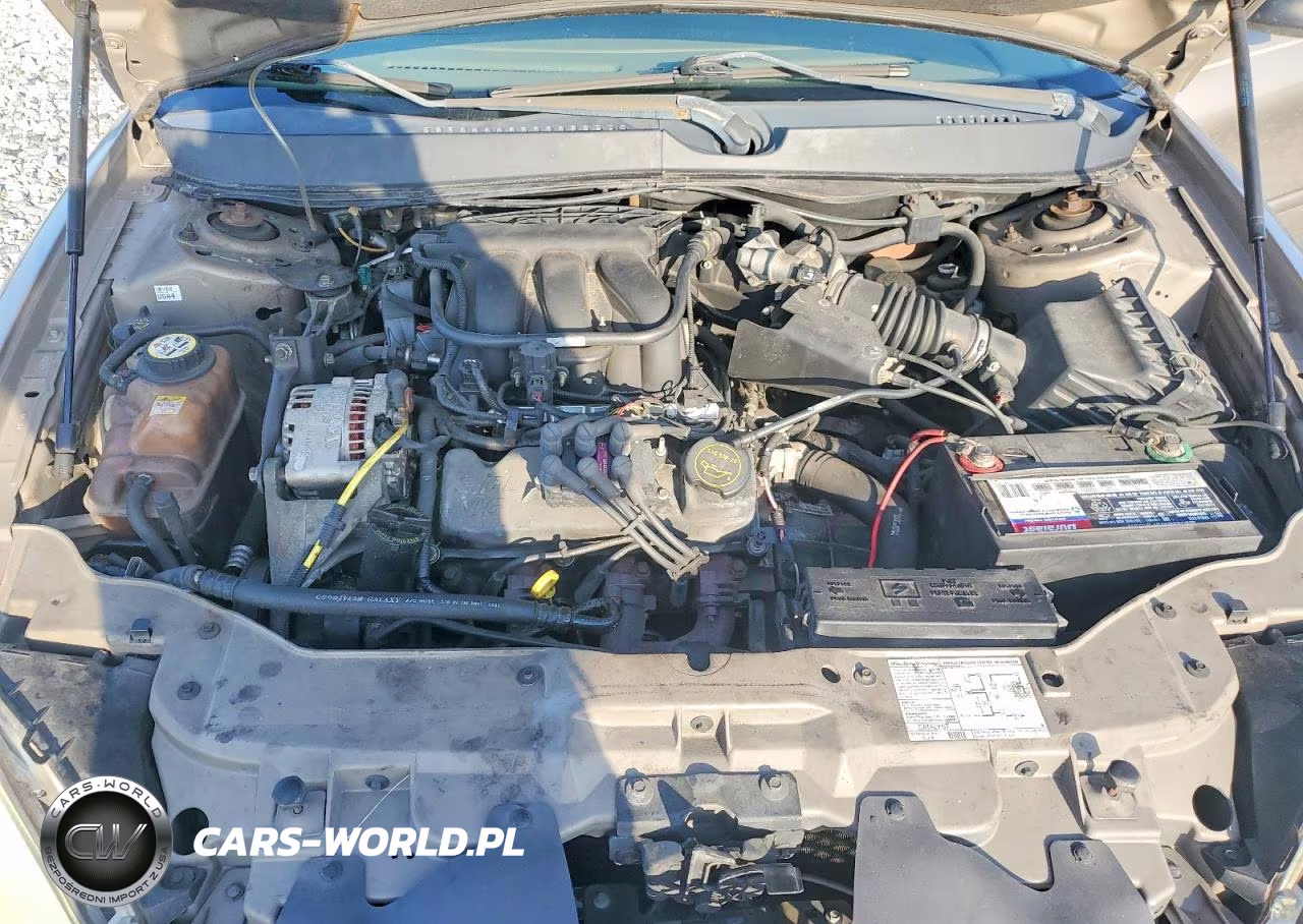 2004 Ford Taurus Ses VIN:1FAFP55254A203677 - 11