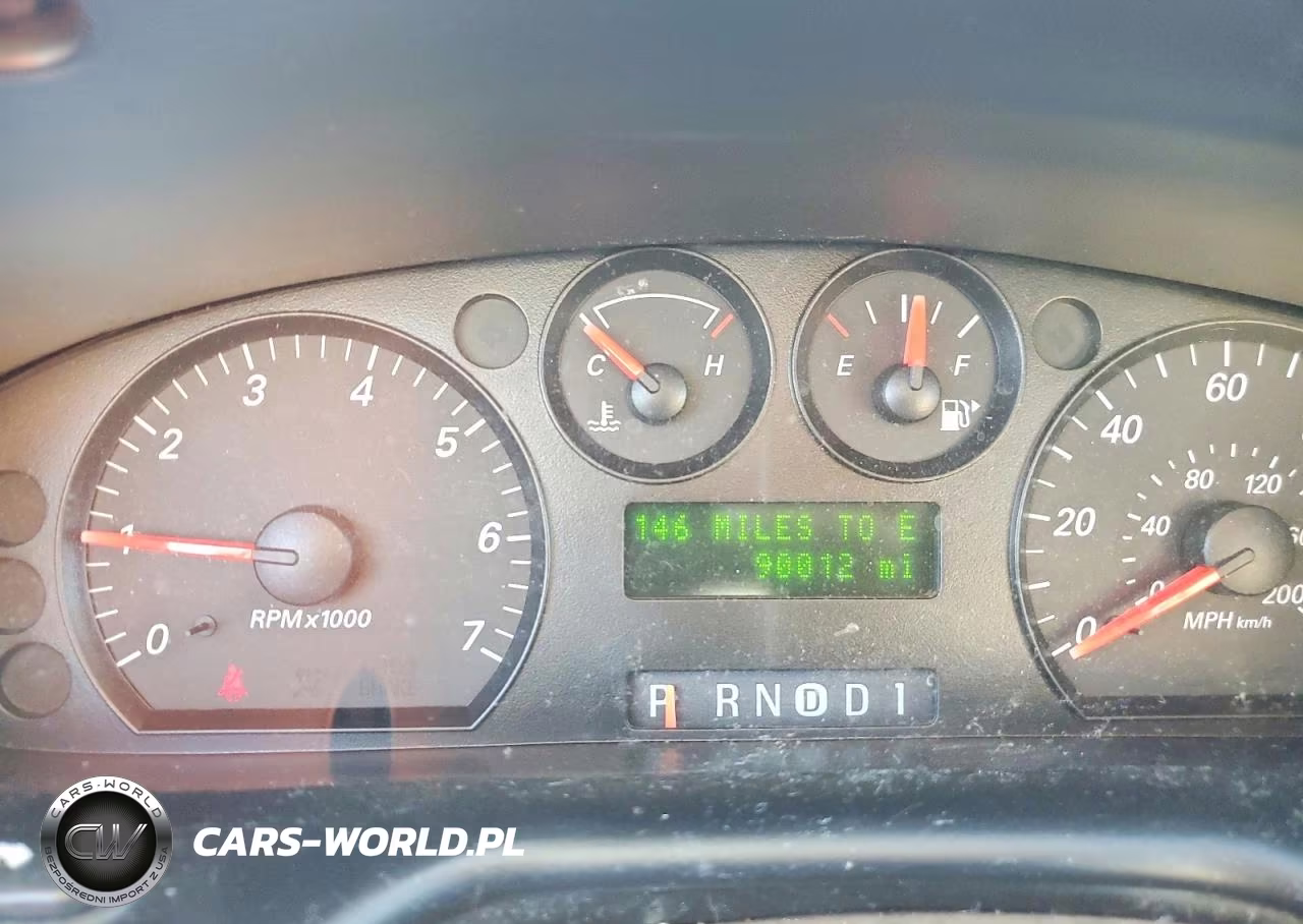 2004 Ford Taurus Ses VIN:1FAFP55254A203677 - 9