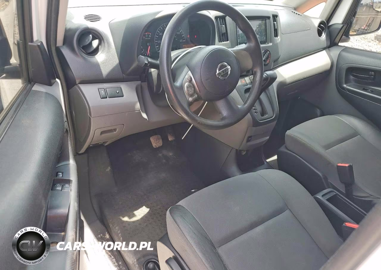 2015 Nissan Nv200 S VIN:3N6CM0KN3FK734303 - 8