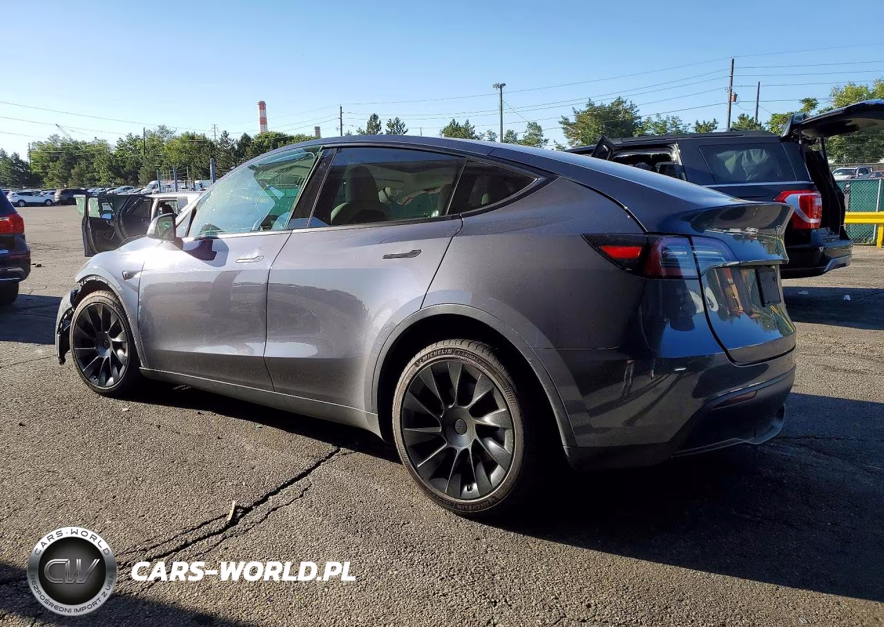 2023 Tesla Model Y VIN:7SAYGDEE8PF783884 - 2