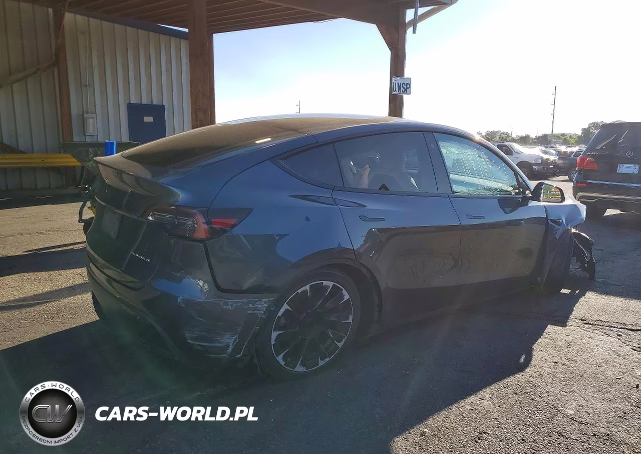 2023 Tesla Model Y VIN:7SAYGDEE8PF783884 - 3