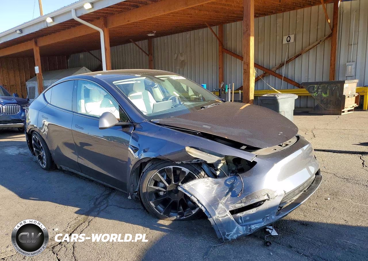 2023 Tesla Model Y VIN:7SAYGDEE8PF783884 - 4