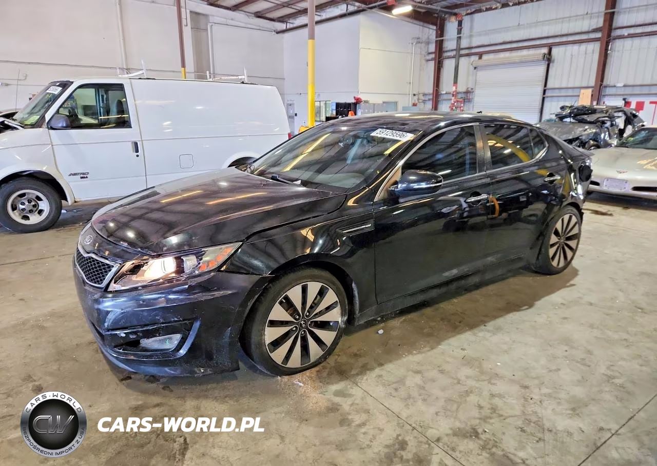 2012 Kia Optima Sx