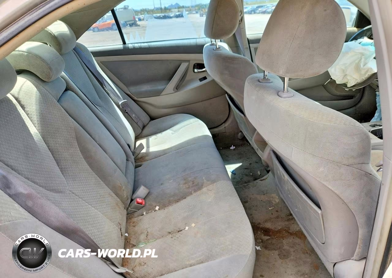 2007 Toyota Camry Le VIN:4T1BE46K87U533738 - 10