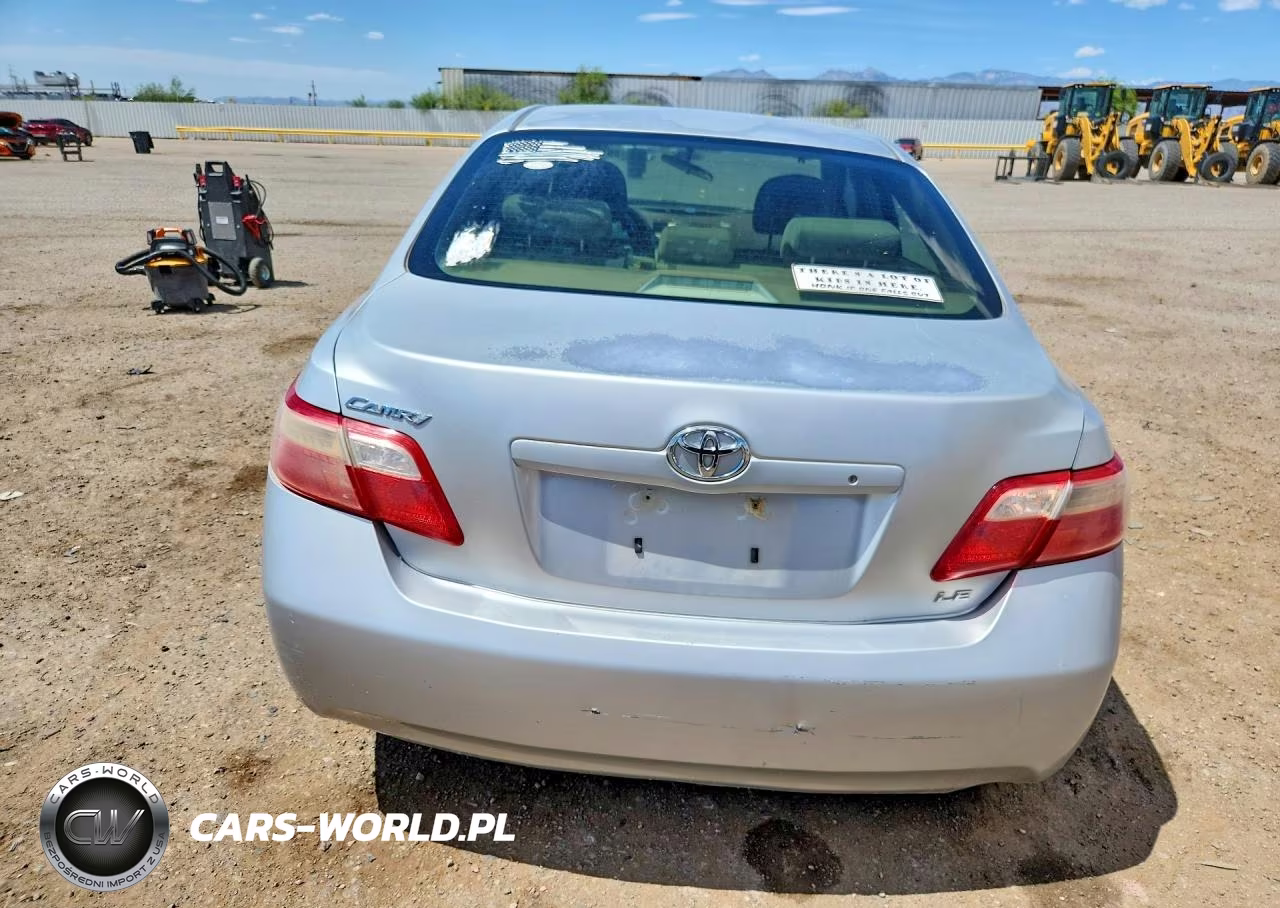 2007 Toyota Camry Le VIN:4T1BE46K87U533738 - 6