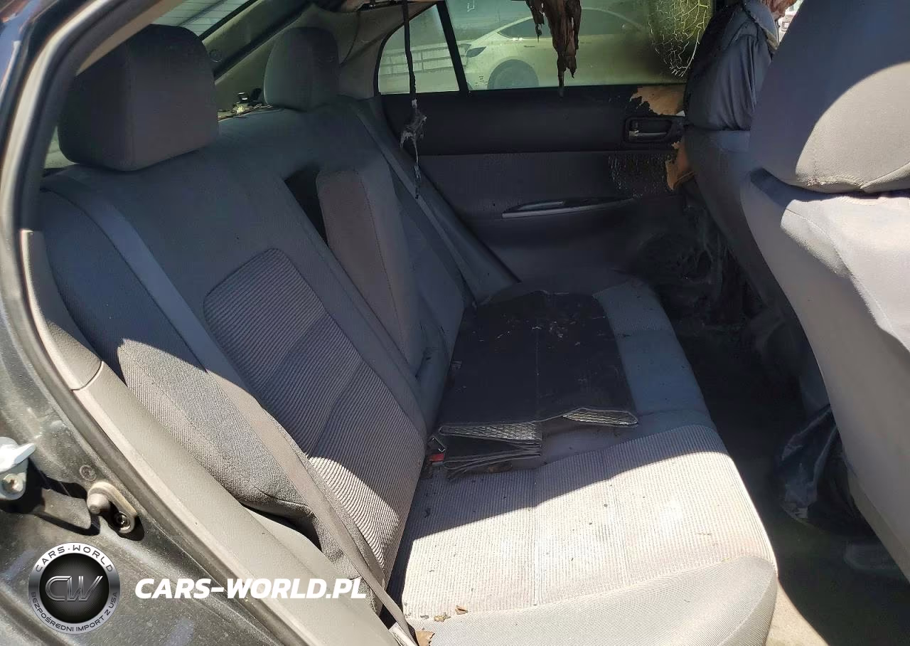 2005 Mazda 6 S VIN:1YVHP84D555M77411 - 10