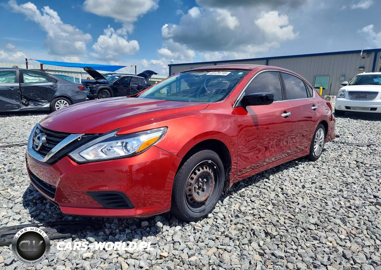 2017 Nissan Altima 2.5 S