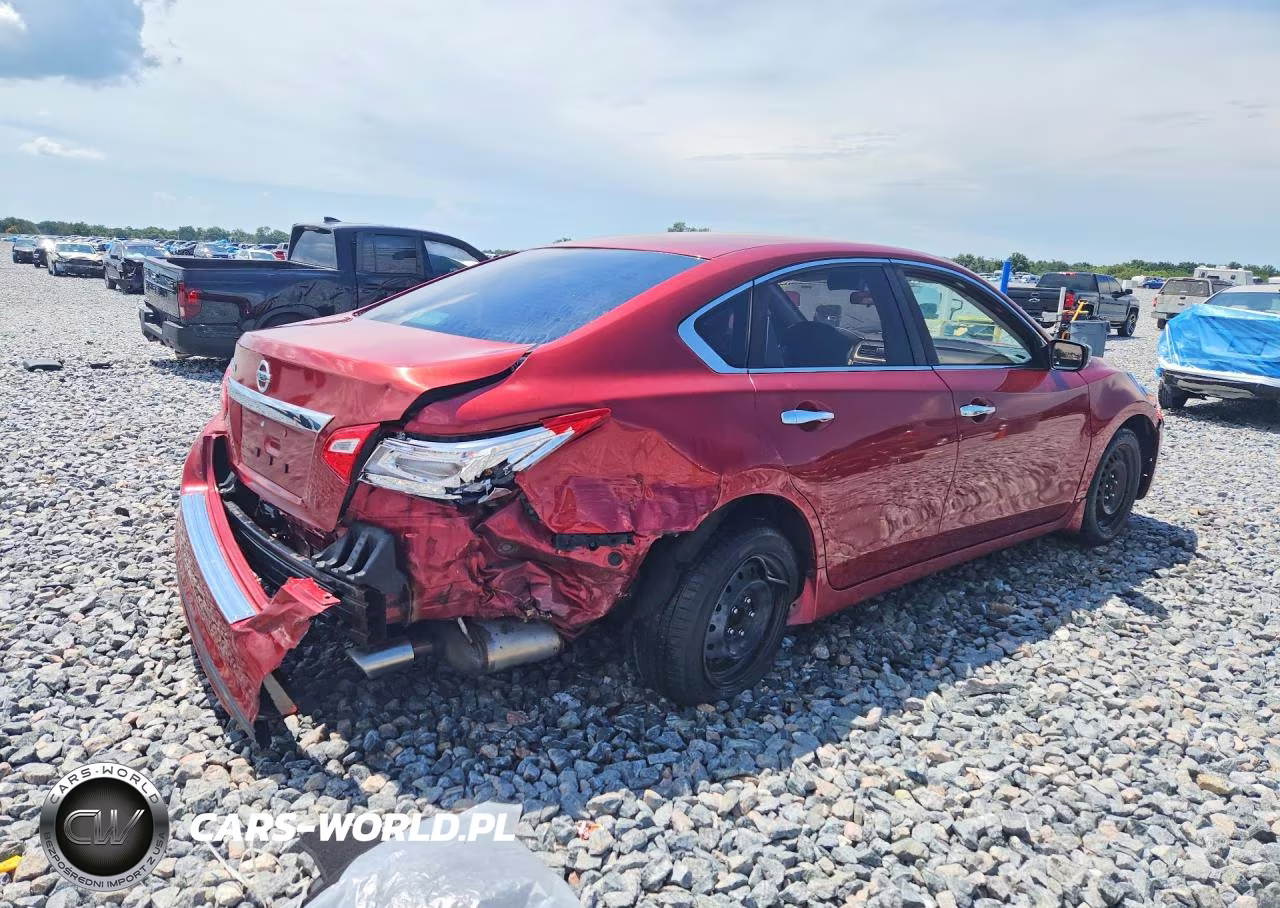 2017 Nissan Altima 2.5 S VIN:1N4AL3AP3HC159684 - 3