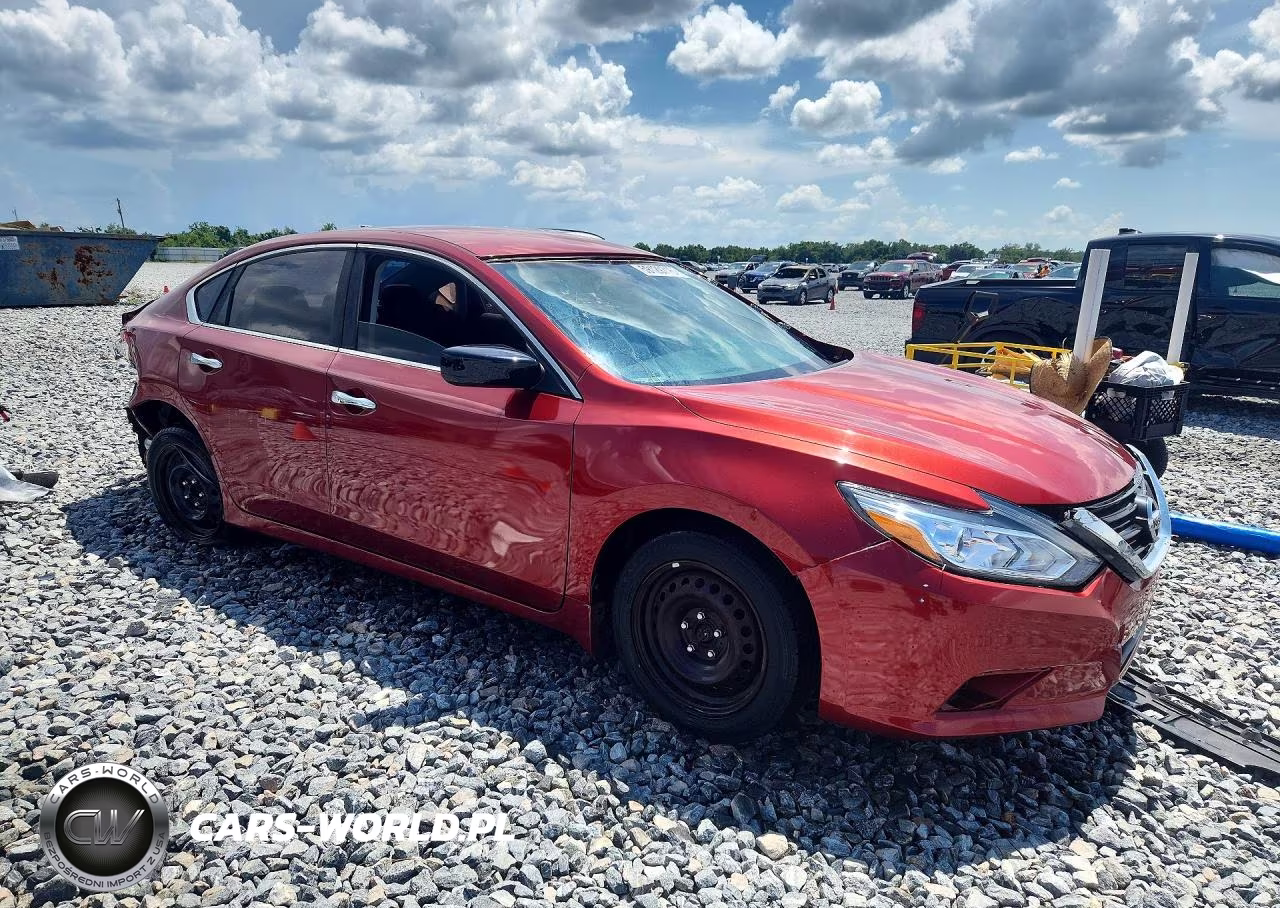 2017 Nissan Altima 2.5 S VIN:1N4AL3AP3HC159684 - 4